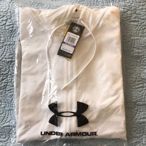 NWT men’s warm up jacket